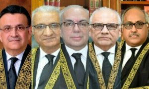 PAKISTAN SUPREME COURT JUDGES
Chief Juctice of Pakistan