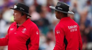 ICC Mens Cricket World Cup 2023 Officials umpires