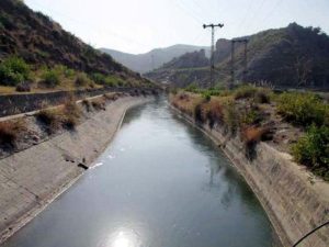 Up-gradation of Water Channels