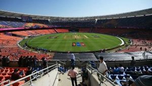 Nariendar Modi Cricket Stadium Ahmedabad Inda