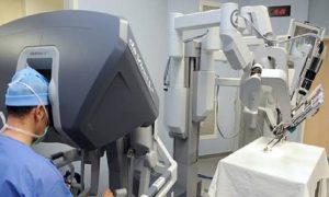 Robotic Surgery in Pakistan