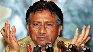 Ex. Army Chief Pervaiz Musharaf sb
