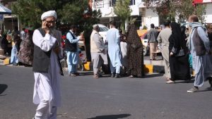 Afghanistan Earthquake of 6.3 magnitude jolts