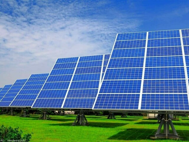 Corruption in Solar Panels