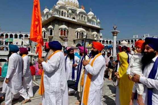 Baba Guru Nanak Birth Anniversary Celebrations