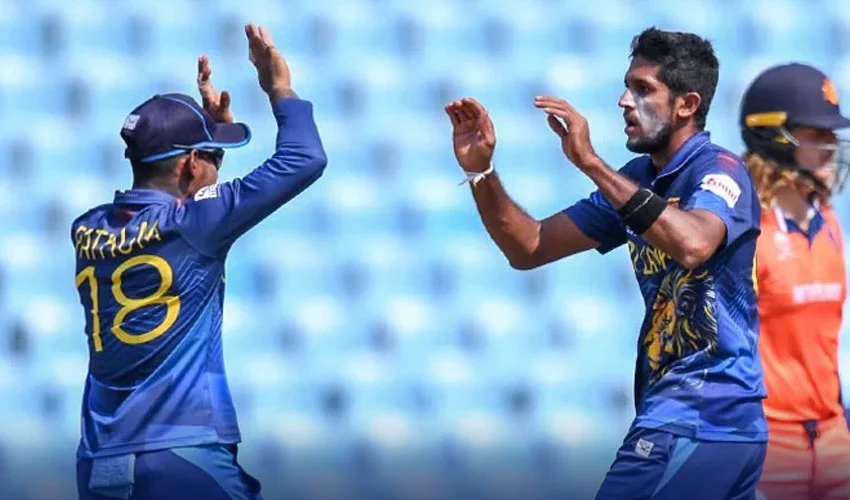 Srlankan Tean has been allowed to play cricket by ICC