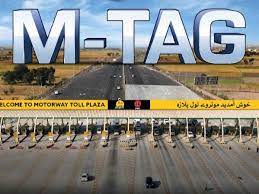 Motorway M-Tag