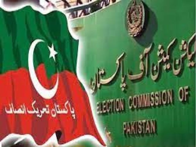 PTI intra-party election declared non-transparent, ordered