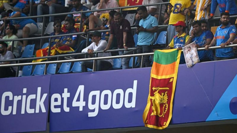 Ranatunga accusess Jay shah of controling Srilanka Cricket Board