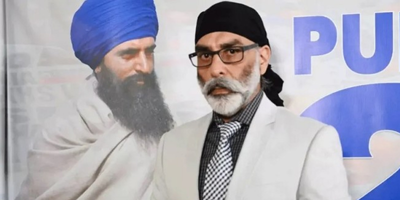 Sikh Leader Killing Plan failed in USA