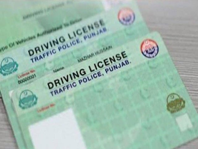 Learner Driving Licence