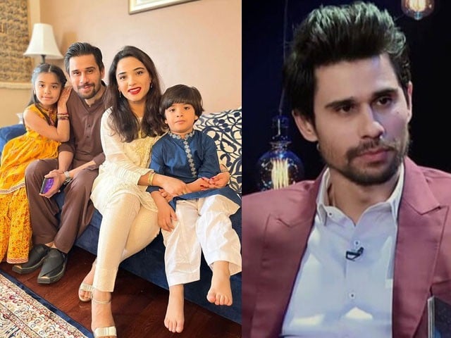 Tabish Hashmi is receiving Threats to his family