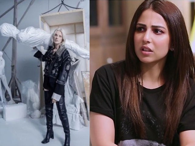 Ushna Shah and India Actresses criticize ZARA fashion Brand
