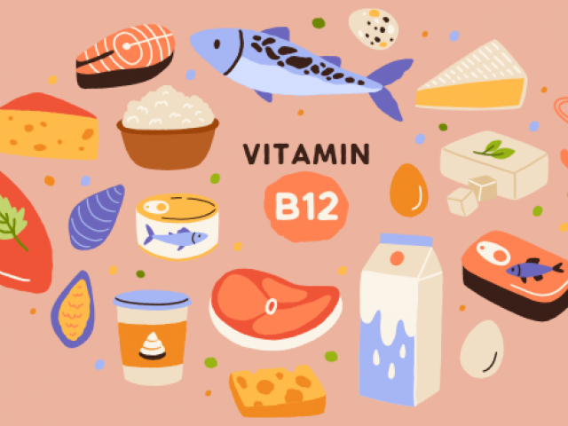 Vitamin B 12 Deficiency and symptoms